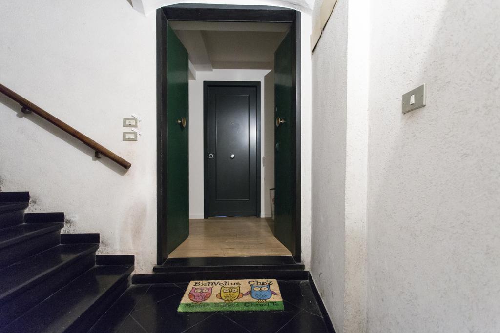 Cosy Little House Apartment Генуа Екстериор снимка