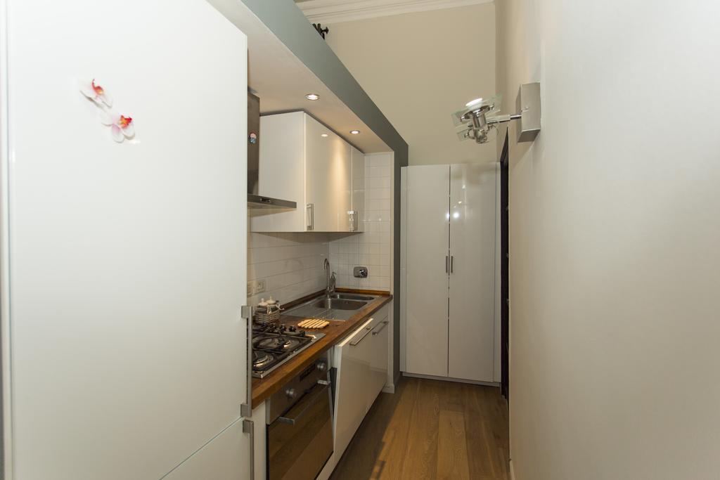 Cosy Little House Apartment Генуа Екстериор снимка