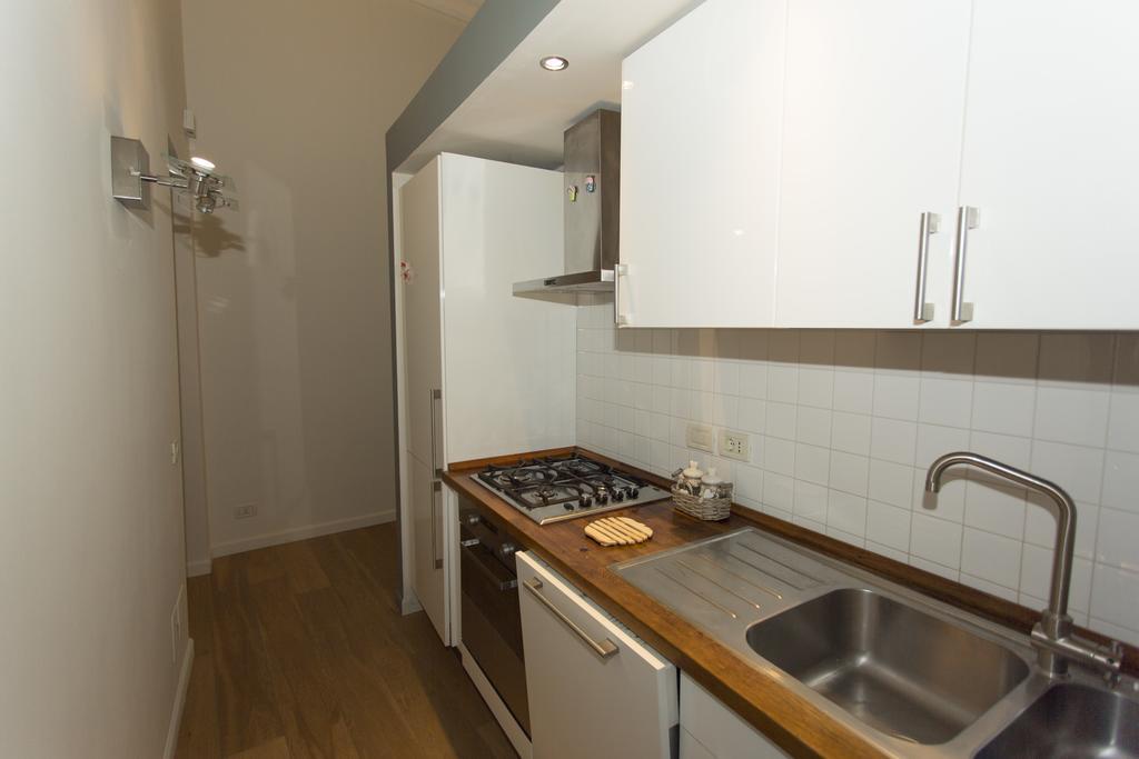Cosy Little House Apartment Генуа Екстериор снимка