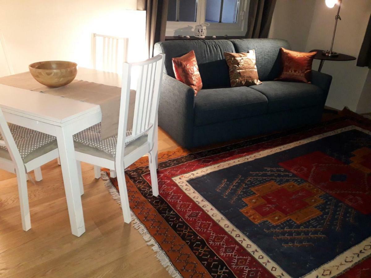 Cosy Little House Apartment Генуа Екстериор снимка