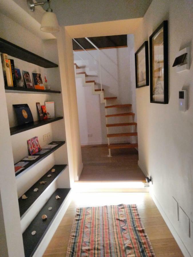 Cosy Little House Apartment Генуа Екстериор снимка